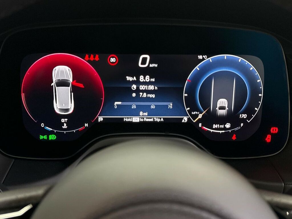 Maserati Grecale 2.0 Mhev Suv Zf 4Wd Euro 6 Ss 300 P Blue #20