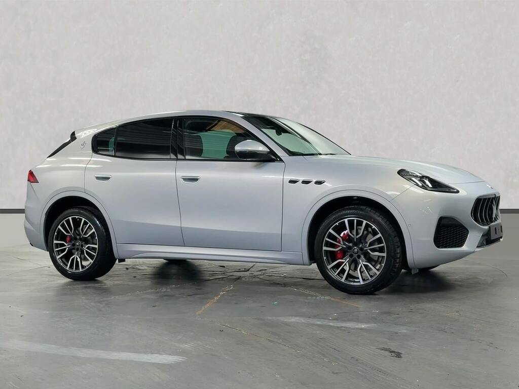 Maserati Grecale 2.0 Mhev Suv Zf 4Wd Euro 6 Ss 300 P White #2