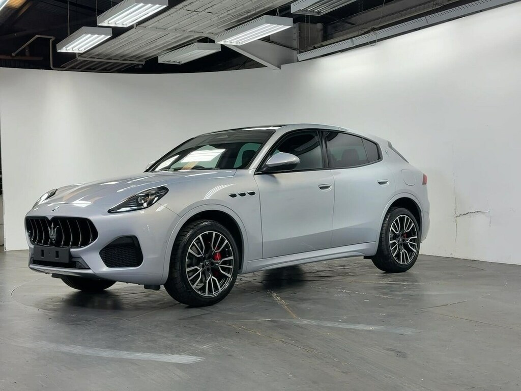 Maserati Grecale 2.0 Mhev Suv Zf 4Wd Euro 6 Ss 300 P Blue #11