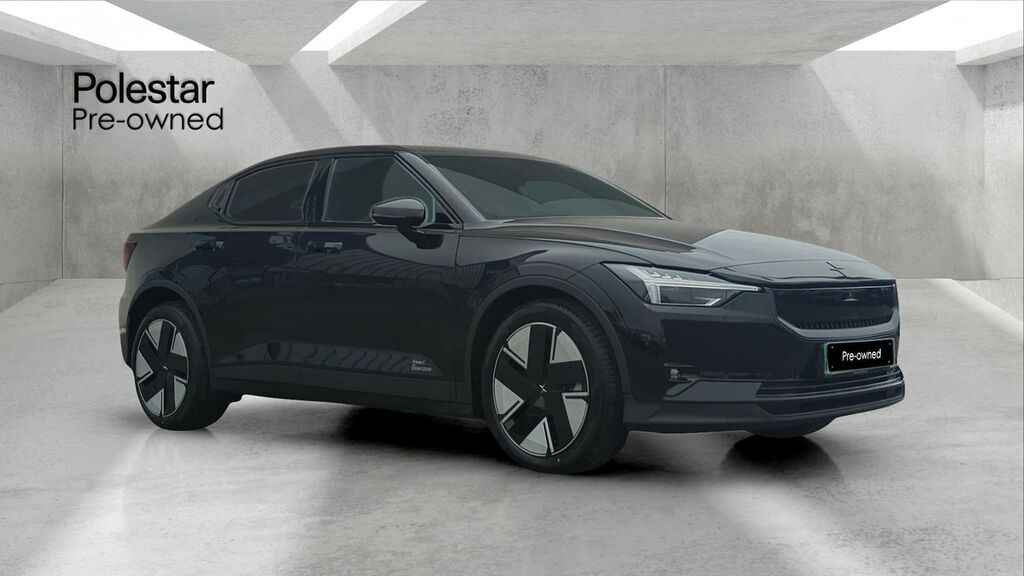 Polestar 2 220Kw 82Kwh Long Range Single Motor Prime Black
