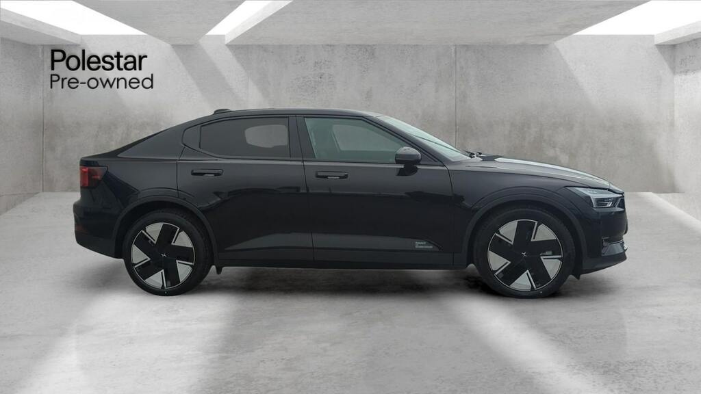 Polestar 2 220Kw 82Kwh Long Range Single Motor Prime OW26TWE Black #2