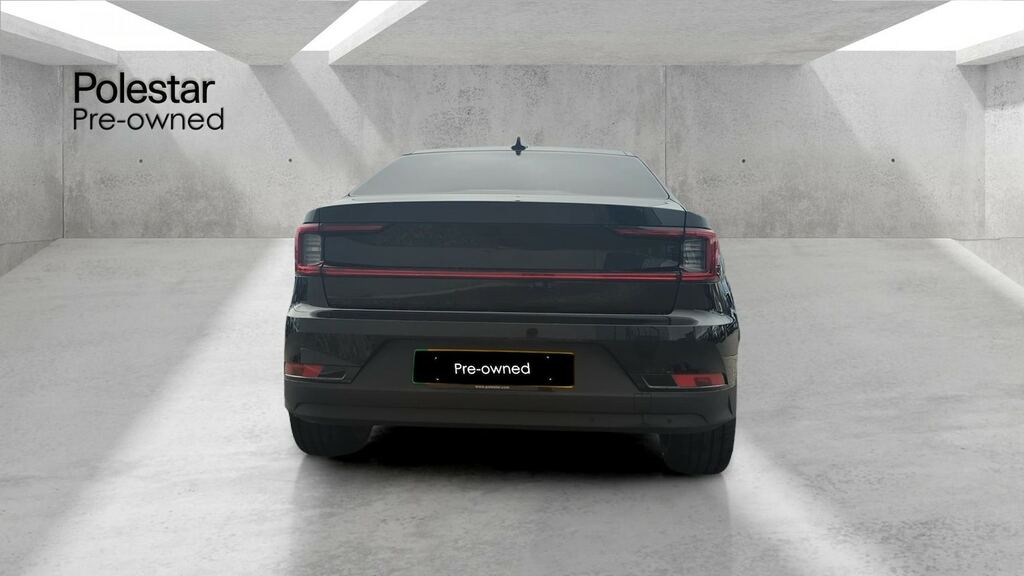 Polestar 2 220Kw 82Kwh Long Range Single Motor Prime OW26TWE Black #4