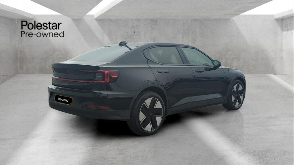 Polestar 2 220Kw 82Kwh Long Range Single Motor Prime OW26TWE Black #3
