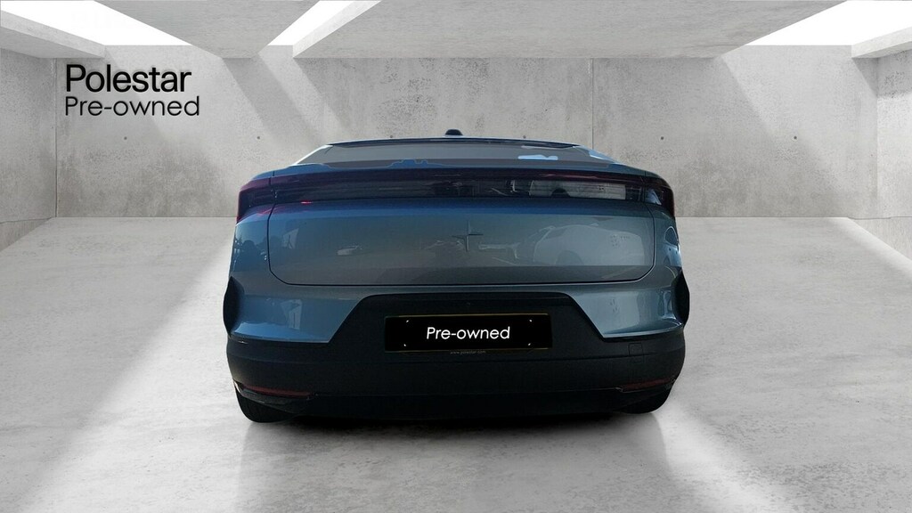 Polestar 4 200Kw 100Kwh Long Range Single Motor Plus Blue #4