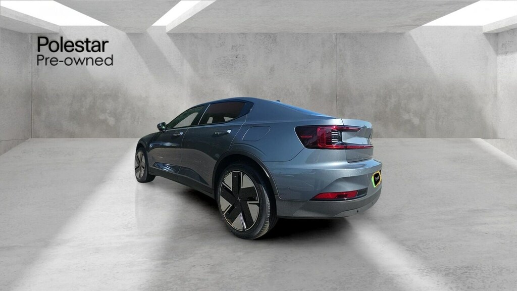 Polestar 2 220Kw 82Kwh Long Range Single Motor Prime OW26RCY Grey #5