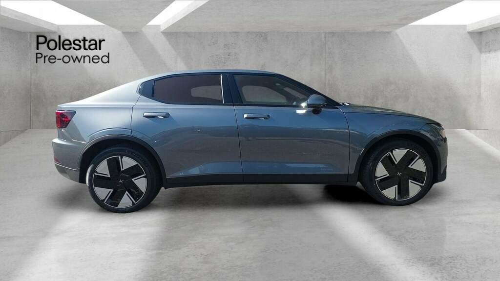 Polestar 2 220Kw 82Kwh Long Range Single Motor Prime OW26RCY Grey #2
