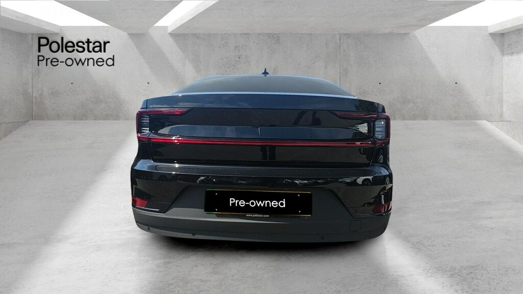 Polestar 2 220Kw 82Kwh Long Range Single Motor Prime OW26UBV Black #4