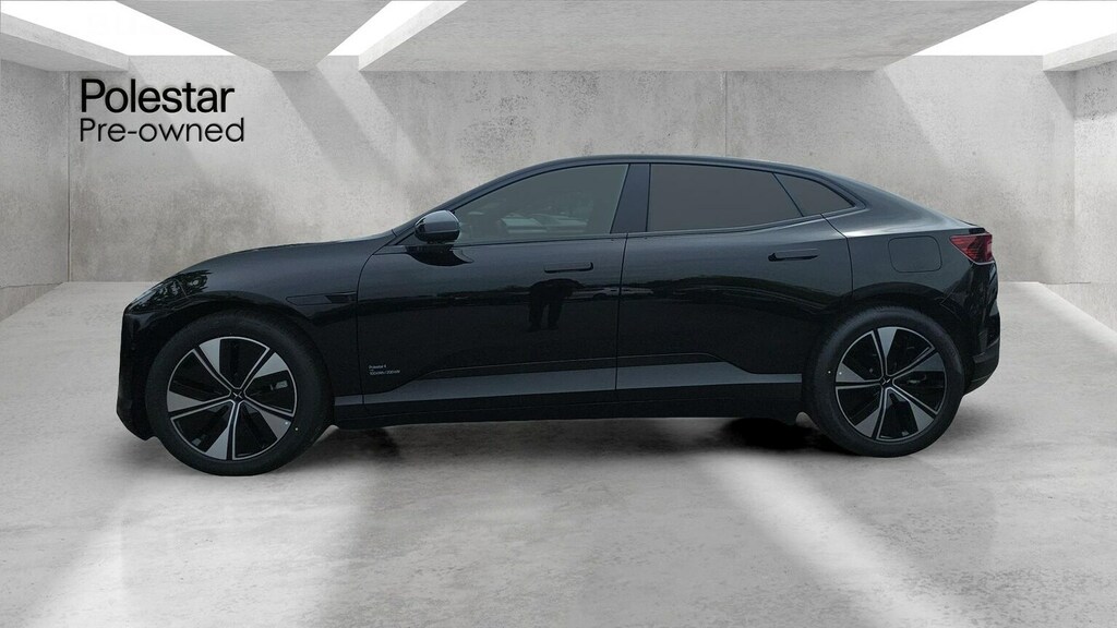 Polestar 4 200Kw 100Kwh Long Range Single Motor Plus Black #6
