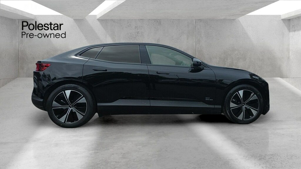 Polestar 4 200Kw 100Kwh Long Range Single Motor Plus Black #2