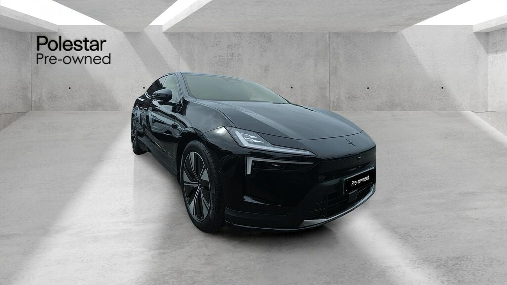 Polestar 4 200Kw 100Kwh Long Range Single Motor Plus Black