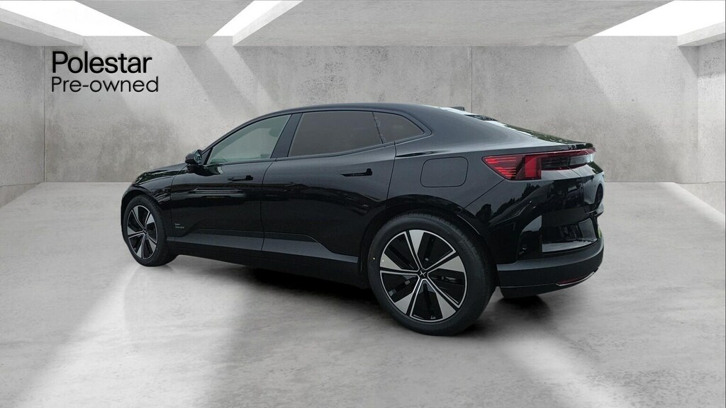 Polestar 4 200Kw 100Kwh Long Range Single Motor Plus Black #5