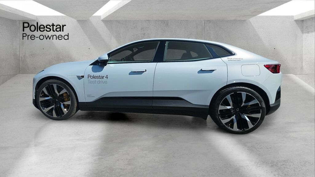 Polestar 4 400Kw 100Kwh Long Range Dual Motor Plus Silver #6