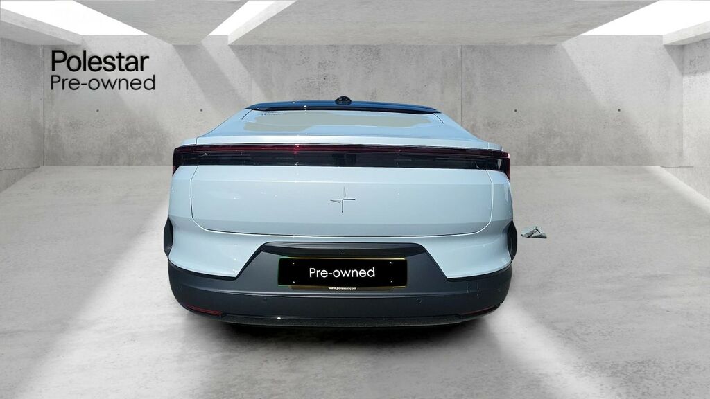 Polestar 4 400Kw 100Kwh Long Range Dual Motor Plus Silver #4