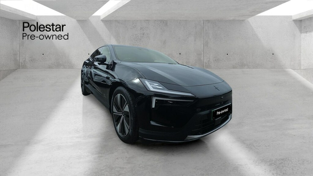 Polestar 4 200Kw 100Kwh Long Range Single Motor Plus Black