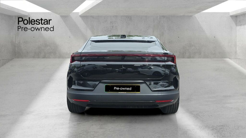 Polestar 4 200Kw 100Kwh Long Range Single Motor Plus Black #4