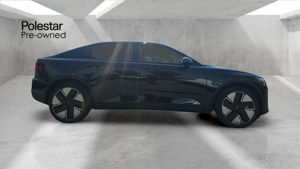 Polestar 2 220Kw 82Kwh Long Range Single Motor Prime OW26UCM Black #2