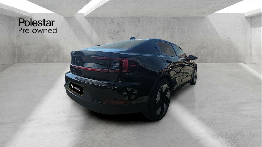 Polestar 2 220Kw 82Kwh Long Range Single Motor Prime OW26UCM Black #3