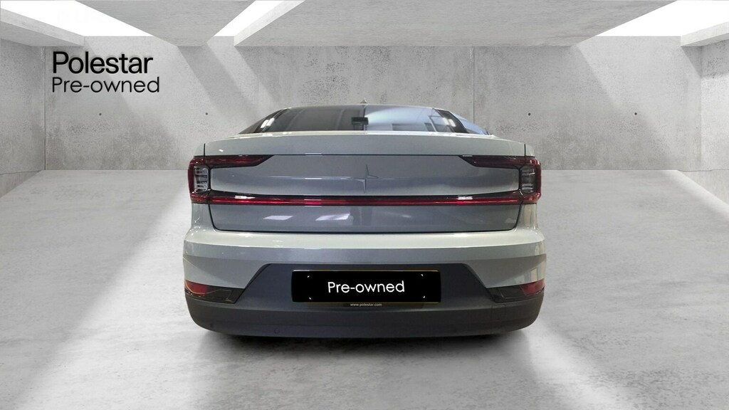 Polestar 2 350Kw 82Kwh Lr Dm Prime Performance 4Wd OW26GNY Grey #4