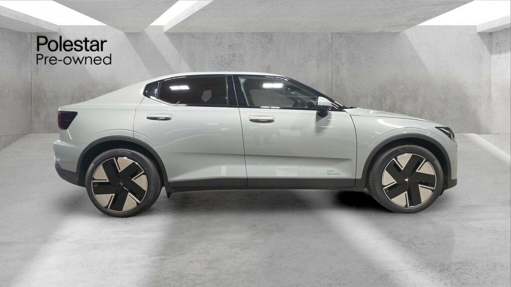 Polestar 2 350Kw 82Kwh Lr Dm Prime Performance 4Wd OW26GNY Grey #2