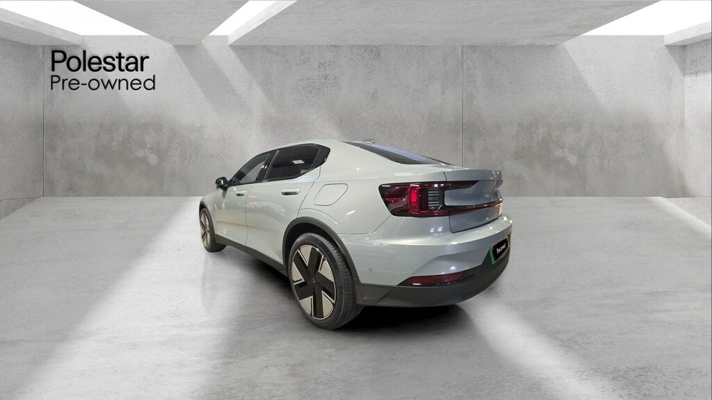 Polestar 2 350Kw 82Kwh Lr Dm Prime Performance 4Wd OW26GNY Grey #5