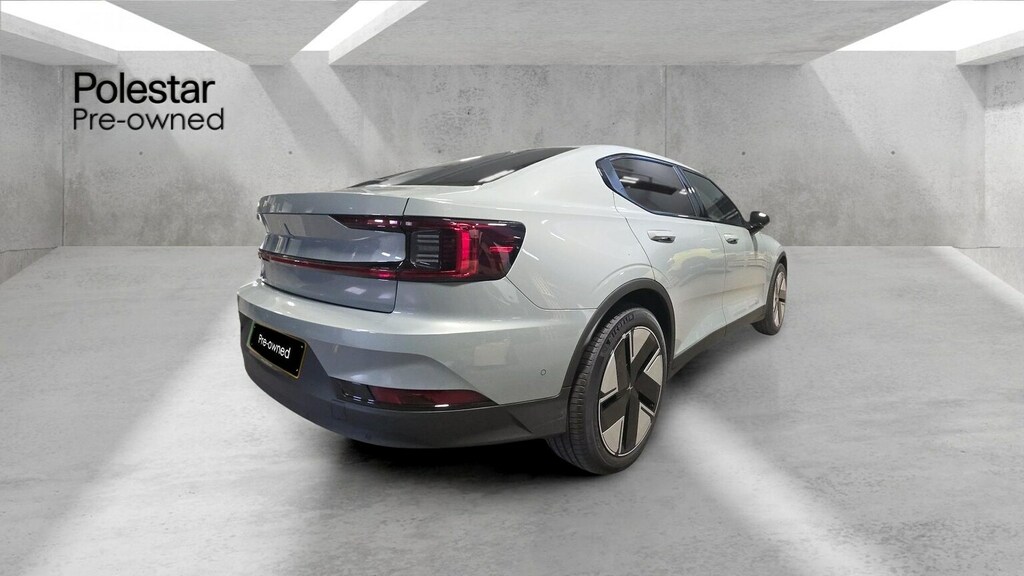 Polestar 2 350Kw 82Kwh Lr Dm Prime Performance 4Wd OW26GNY Grey #3