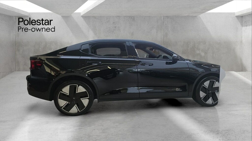 Polestar 2 220Kw 82Kwh Long Range Single Motor Prime Black #2