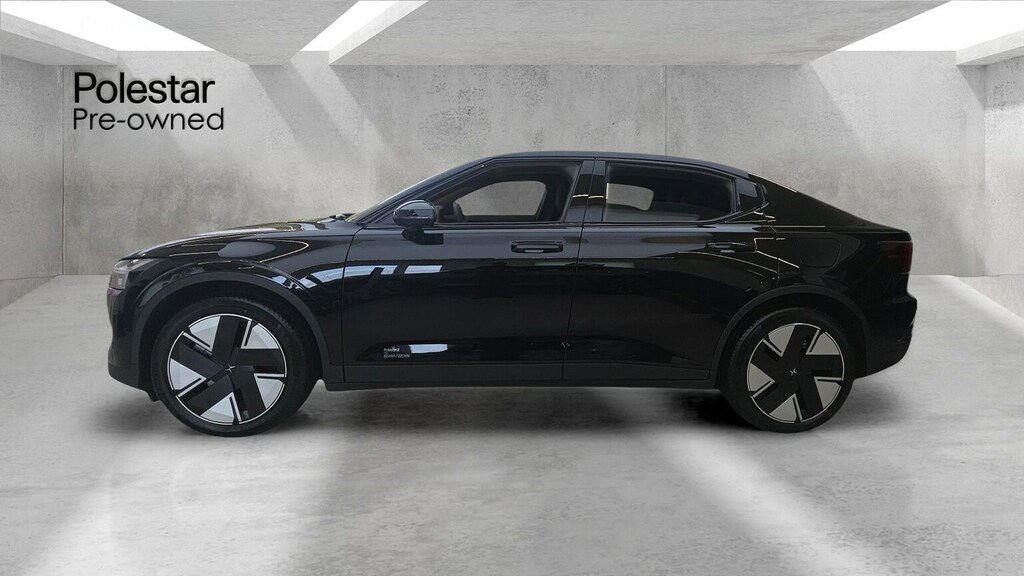 Polestar 2 220Kw 82Kwh Long Range Single Motor Prime Black #6
