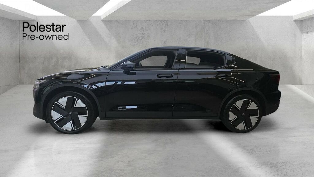 Polestar 2 220Kw 82Kwh Long Range Single Motor Prime OW26UAH Black #6