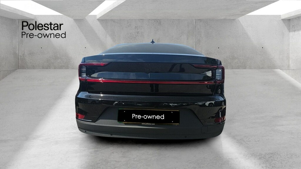 Polestar 2 220Kw 82Kwh Long Range Single Motor Prime OW26UAH Black #4