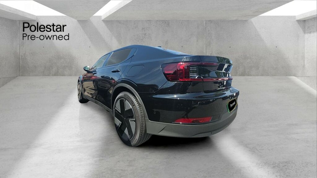 Polestar 2 220Kw 82Kwh Long Range Single Motor Prime OW26UAH Black #5