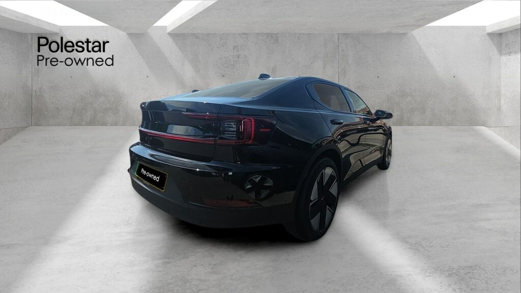 Polestar 2 220Kw 82Kwh Long Range Single Motor Prime Black #3