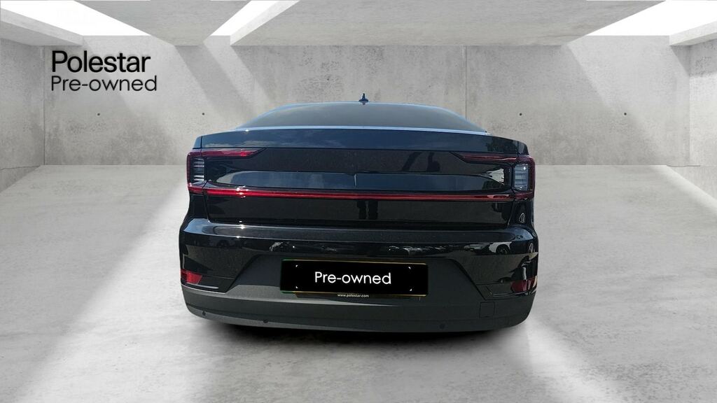 Polestar 2 220Kw 82Kwh Long Range Single Motor Prime Black #4