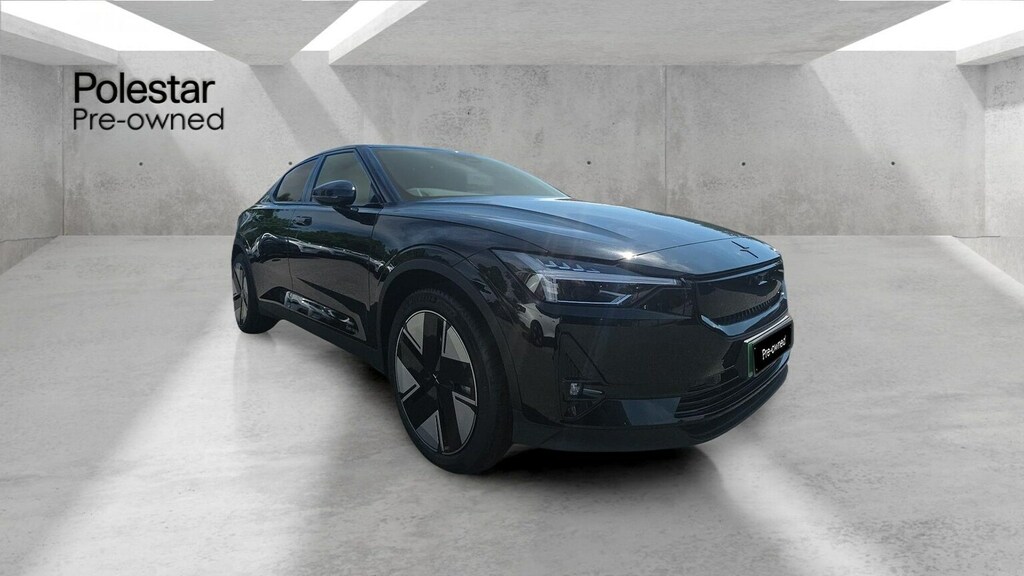 Polestar 2 220Kw 82Kwh Long Range Single Motor Prime Black
