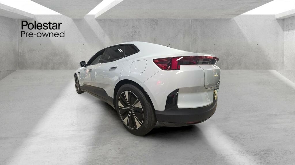 Polestar 4 200Kw 100Kwh Long Range Single Motor Plus Silver #5