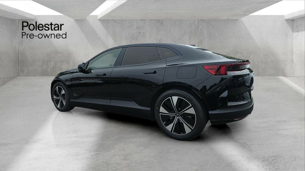 Polestar 4 200Kw 100Kwh Long Range Single Motor Plus Black #5