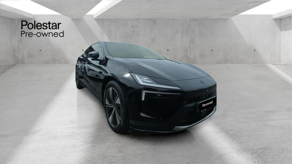 Polestar 4 200Kw 100Kwh Long Range Single Motor Plus Black
