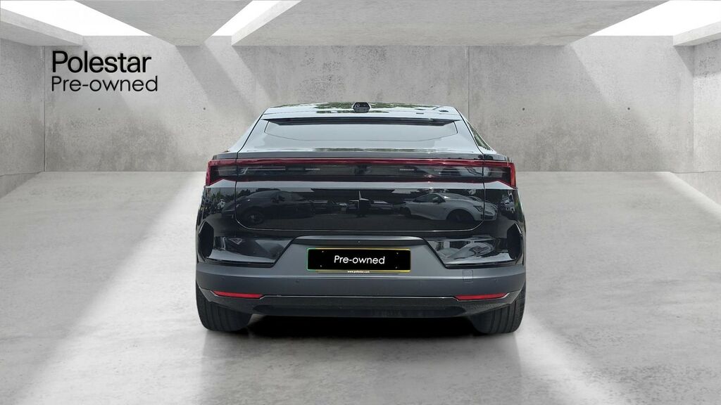 Polestar 4 200Kw 100Kwh Long Range Single Motor Plus Black #4