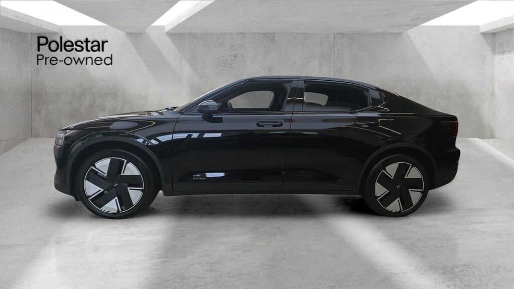 Polestar 2 220Kw 82Kwh Long Range Single Motor Prime OW26GMZ Black #6