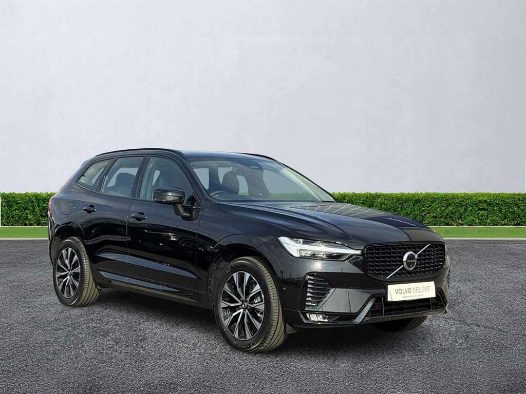 Volvo XC60 2.0 B5p Plus Dark Awd Geartronic SH26NVN Black