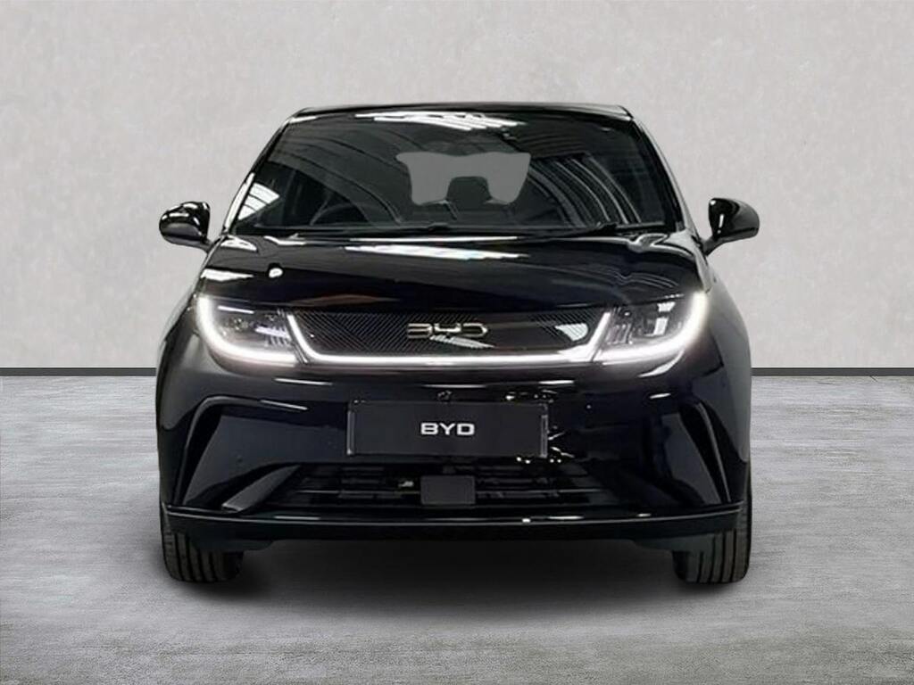 Byd Dolphin Dolphin 150Kw Comfort 60.4Kwh Hatchback Black #5