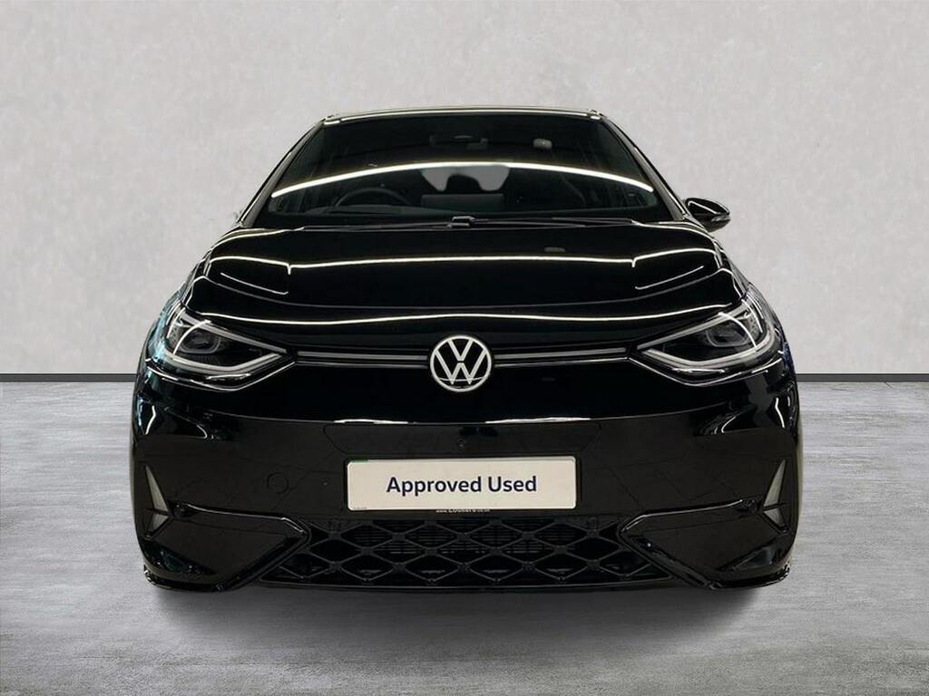 Volkswagen ID.3 240Kw Gtx Performance 79Kwh Pan Rf Black #5
