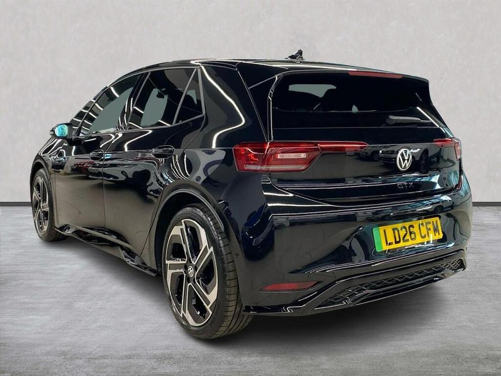 Volkswagen ID.3 240Kw Gtx Performance 79Kwh Pan Rf Black #2