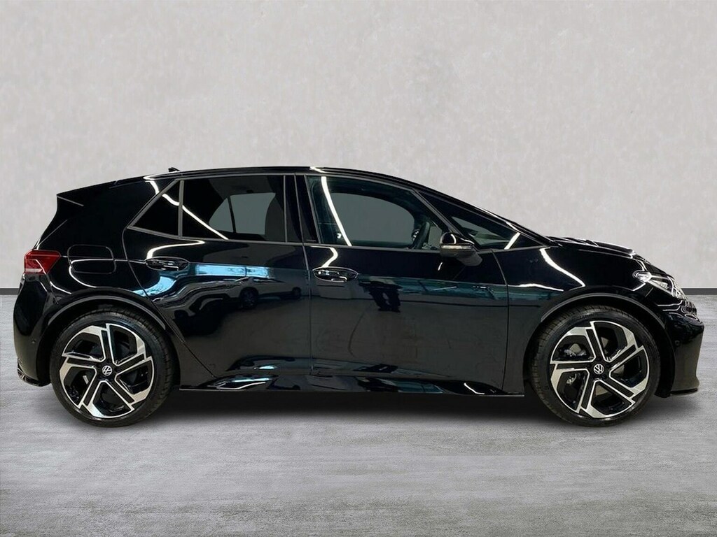 Volkswagen ID.3 240Kw Gtx Performance 79Kwh Pan Rf Black #3