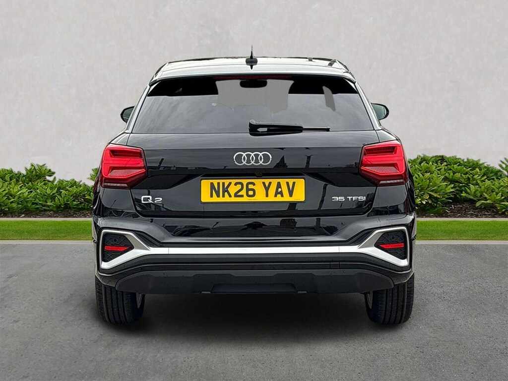 Audi Q2 1.5 Tfsi Cod 35 S Line Suv S Tronic Eur Black #4