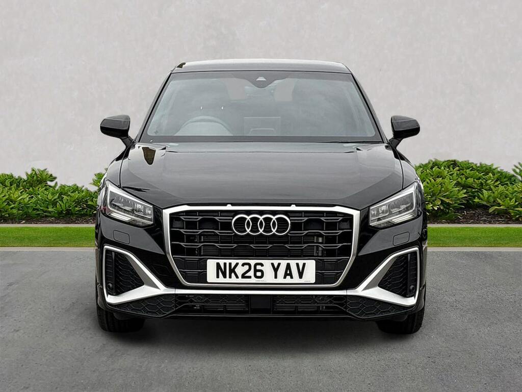 Audi Q2 1.5 Tfsi Cod 35 S Line Suv S Tronic Eur Black #5