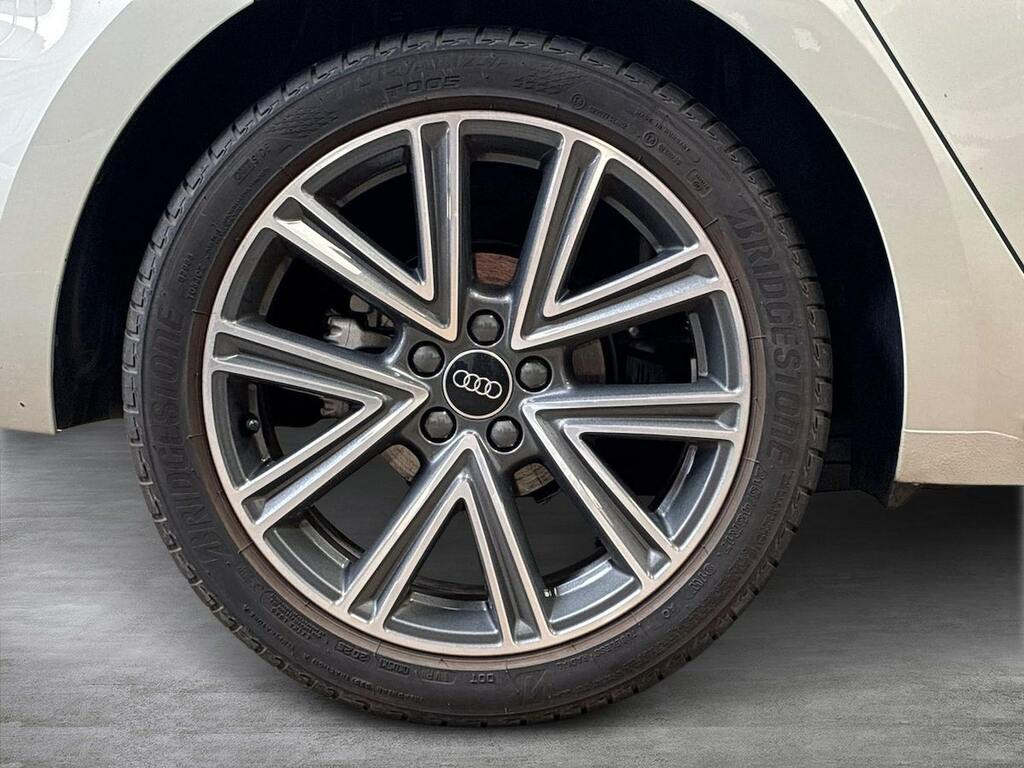 Audi A1 1.0 Tfsi 30 S Line Sportback S Tronic E Silver #6