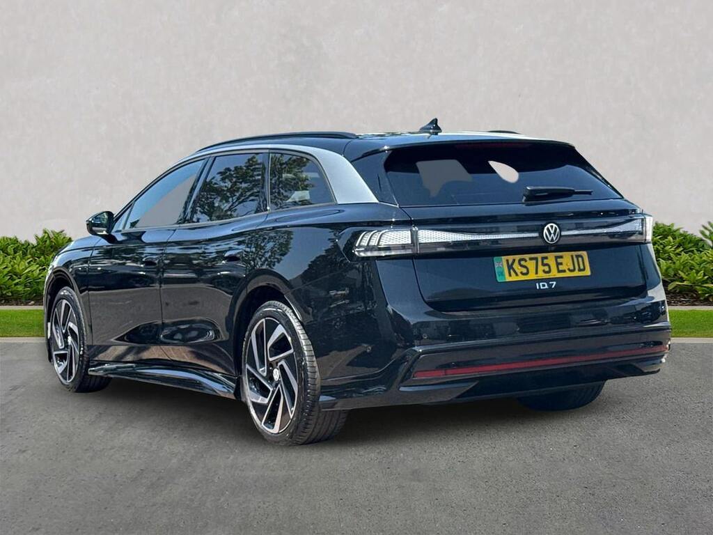 Volkswagen ID.7 Pro S 86Kwh Match Plus Tourer 2 Black #2