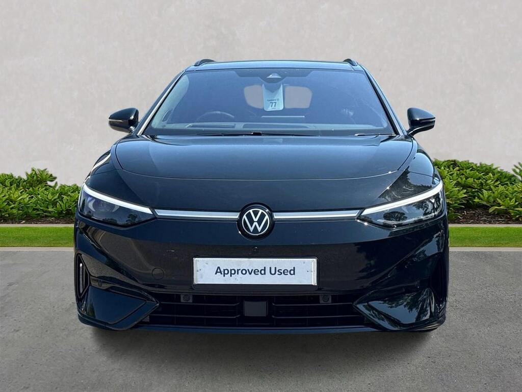 Volkswagen ID.7 Pro S 86Kwh Match Plus Tourer 2 Black #5