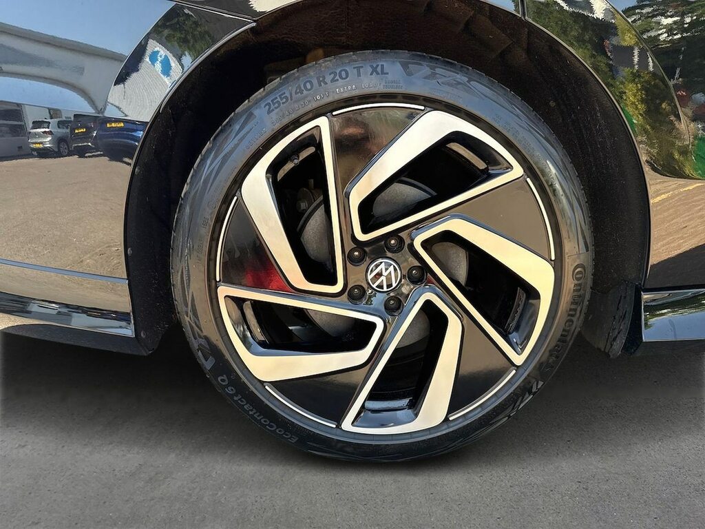 Volkswagen ID.7 Pro S 86Kwh Match Plus Tourer 2 Black #6