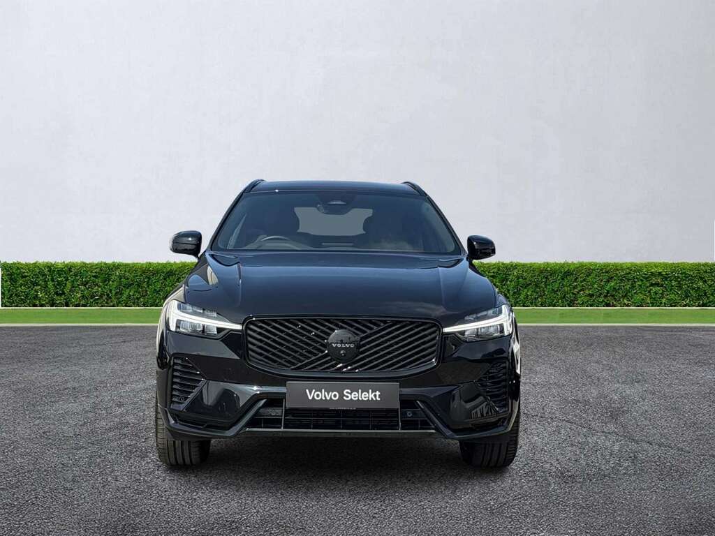 Volvo XC60 2.0 B5p Plus Black Edition Awd Geartronic SB75OXW Black #2